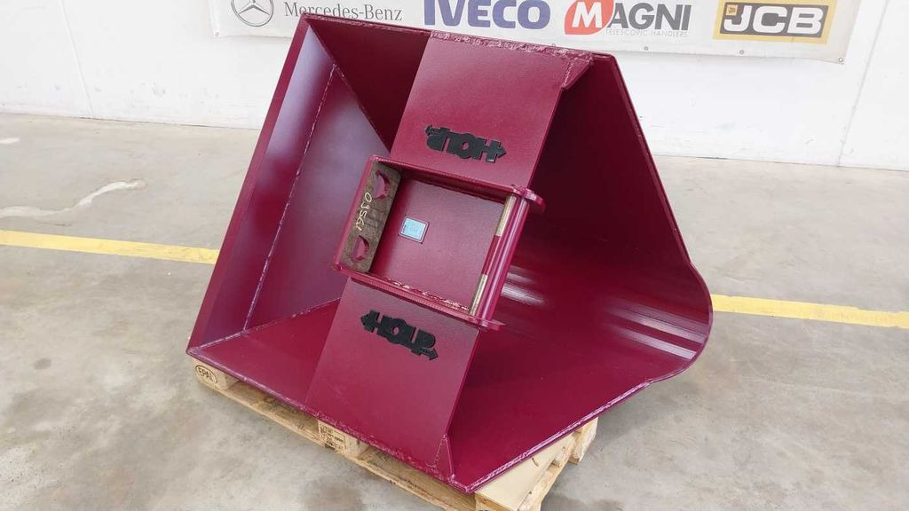 Holp VarioLöffel / VL.112.400 / MS08 / NEU Holp VarioLöffel / VL.112.400 / MS08 / HARDOX - Bak: afbeelding 2 Holp VarioLöffel / VL.112.400 / MS08 / NEU Holp VarioLöffel / VL.112.400 / MS08 / HARDOX - Bak: afbeelding 2