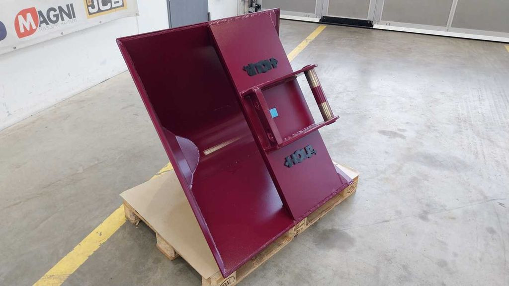 Holp VarioLöffel / VL.112.400 / MS08 / NEU Holp VarioLöffel / VL.112.400 / MS08 / HARDOX - Bak: afbeelding 4 Holp VarioLöffel / VL.112.400 / MS08 / NEU Holp VarioLöffel / VL.112.400 / MS08 / HARDOX - Bak: afbeelding 4