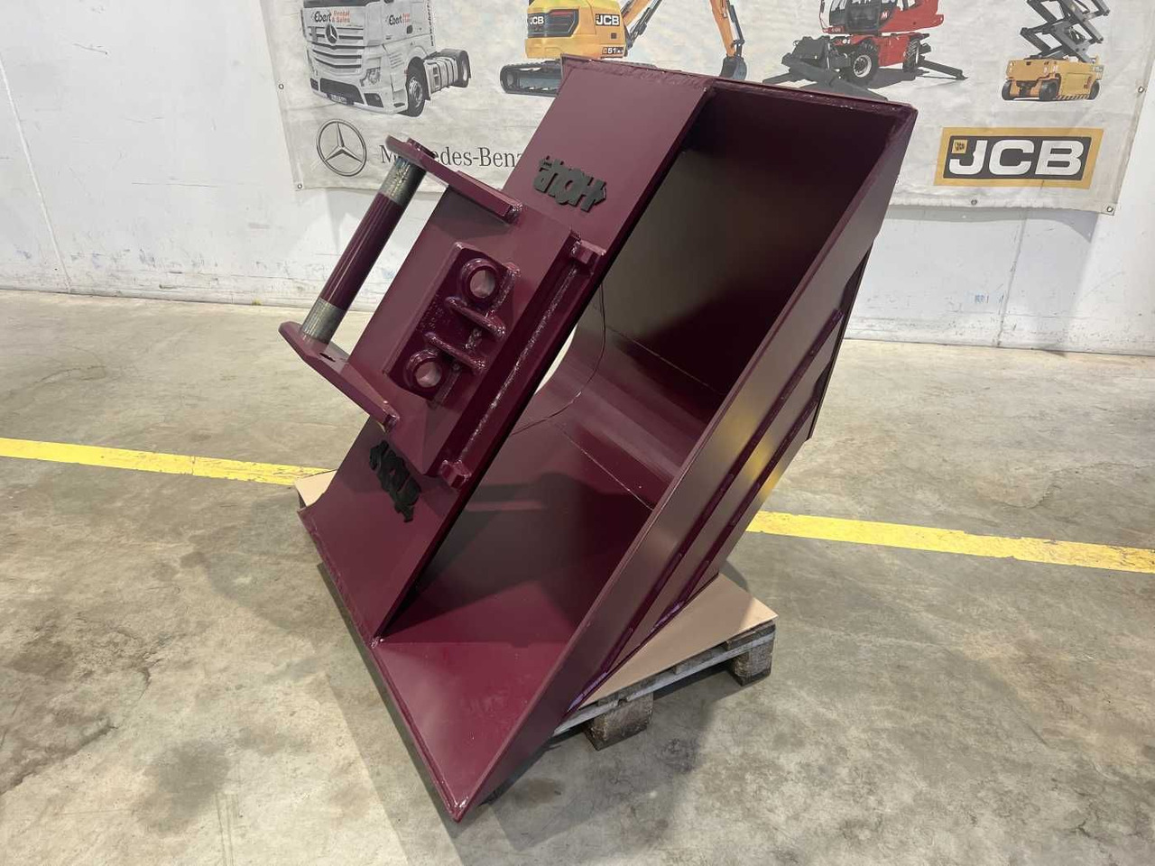 Holp VarioLöffel / VL.112.700 / MS21 / HARDOX - Graafbak voor Bouwmachine: afbeelding 2 Holp VarioLöffel / VL.112.700 / MS21 / HARDOX - Graafbak voor Bouwmachine: afbeelding 2