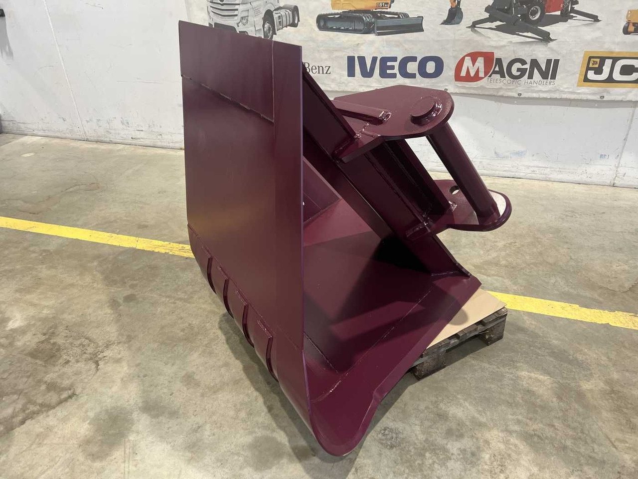 Holp VarioLöffel / VL.112.700 / MS21 / HARDOX - Graafbak voor Bouwmachine: afbeelding 5 Holp VarioLöffel / VL.112.700 / MS21 / HARDOX - Graafbak voor Bouwmachine: afbeelding 5