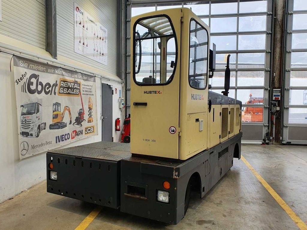 Hubtex MQ 30 H Hybrid / 748h! / Diesel + Elektro - Zijlader: afbeelding 5 Hubtex MQ 30 H Hybrid / 748h! / Diesel + Elektro - Zijlader: afbeelding 5