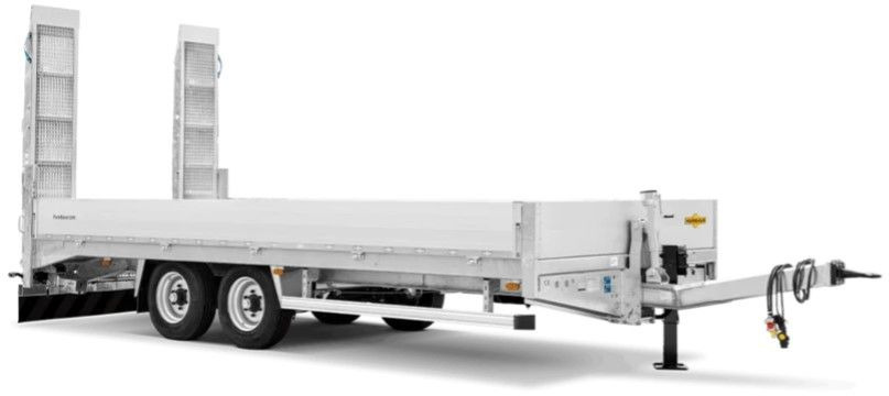 Humbaur HBT 106224 BS Basic abgeschrägt - Dieplader aanhangwagen: afbeelding 3 Humbaur HBT 106224 BS Basic abgeschrägt - Dieplader aanhangwagen: afbeelding 3