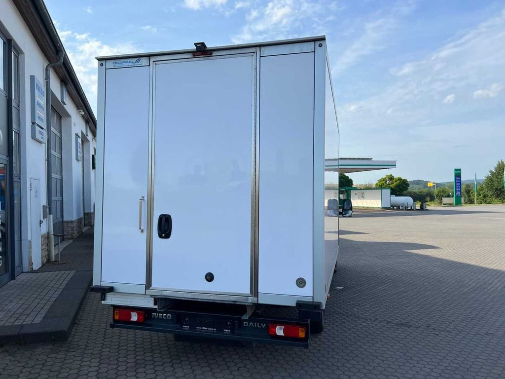 Iveco 35S14 A8 CNG Koffer *3-Sitze*Klima*Automatik* Iveco 35S14 A8 CNG Koffer *3-Sitze*Klima*Automatik* - Koelwagen: afbeelding 5 Iveco 35S14 A8 CNG Koffer *3-Sitze*Klima*Automatik* Iveco 35S14 A8 CNG Koffer *3-Sitze*Klima*Automatik* - Koelwagen: afbeelding 5