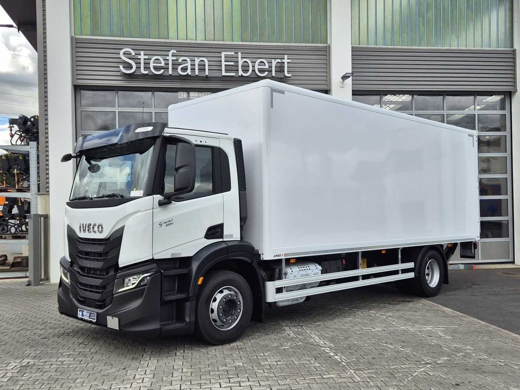 Iveco AD190S40/P 4x2 Ladebordwand 2.000kg Navi ACC Iveco AD190S40/P 4x2 Ladebordwand 2.000kg Navi ACC - Bakwagen: afbeelding 4 Iveco AD190S40/P 4x2 Ladebordwand 2.000kg Navi ACC Iveco AD190S40/P 4x2 Ladebordwand 2.000kg Navi ACC - Bakwagen: afbeelding 4