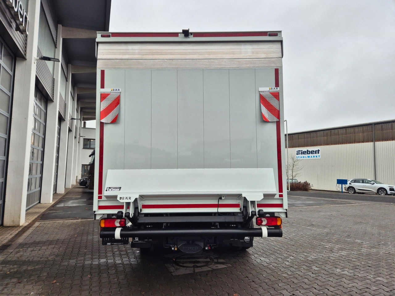 Iveco AS260S50Y/FS 6x2 Böse Schwenkwand + LBW 2 x AHK - Drankenwagen vrachtwagen: afbeelding 5 Iveco AS260S50Y/FS 6x2 Böse Schwenkwand + LBW 2 x AHK - Drankenwagen vrachtwagen: afbeelding 5