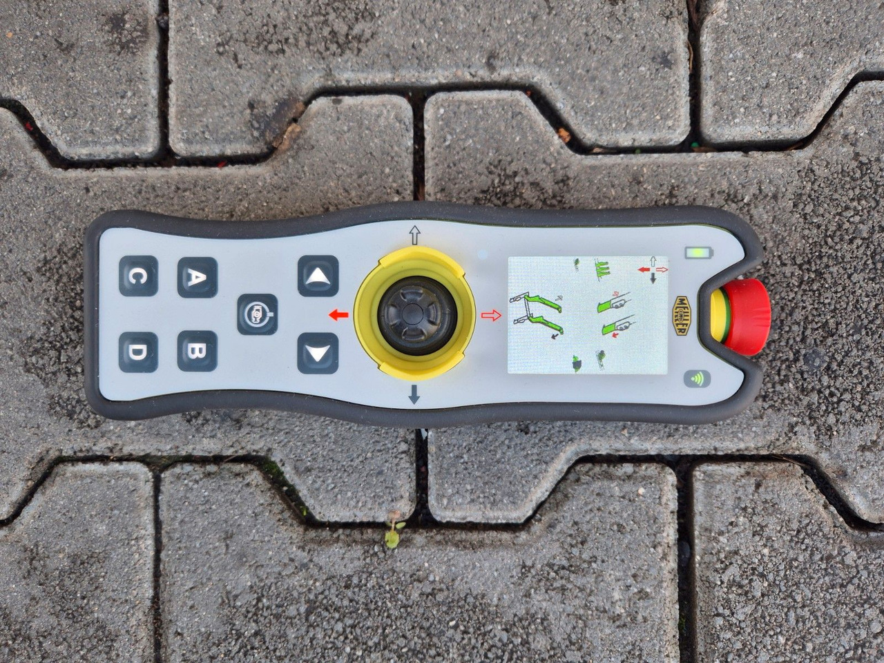 Kipper vrachtwagen Iveco AS280X58Y/ PS ON Meiller AK 16. T Funk AHK Cam: afbeelding 13