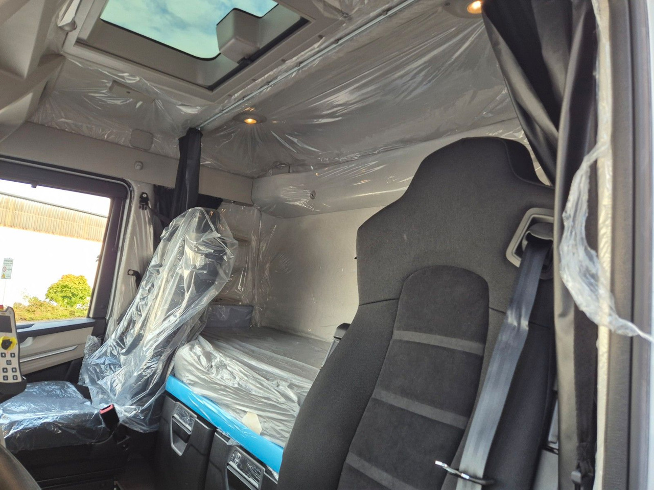 Kipper vrachtwagen Iveco AS280X58Y/ PS ON Meiller AK 16. T Funk AHK Cam: afbeelding 21