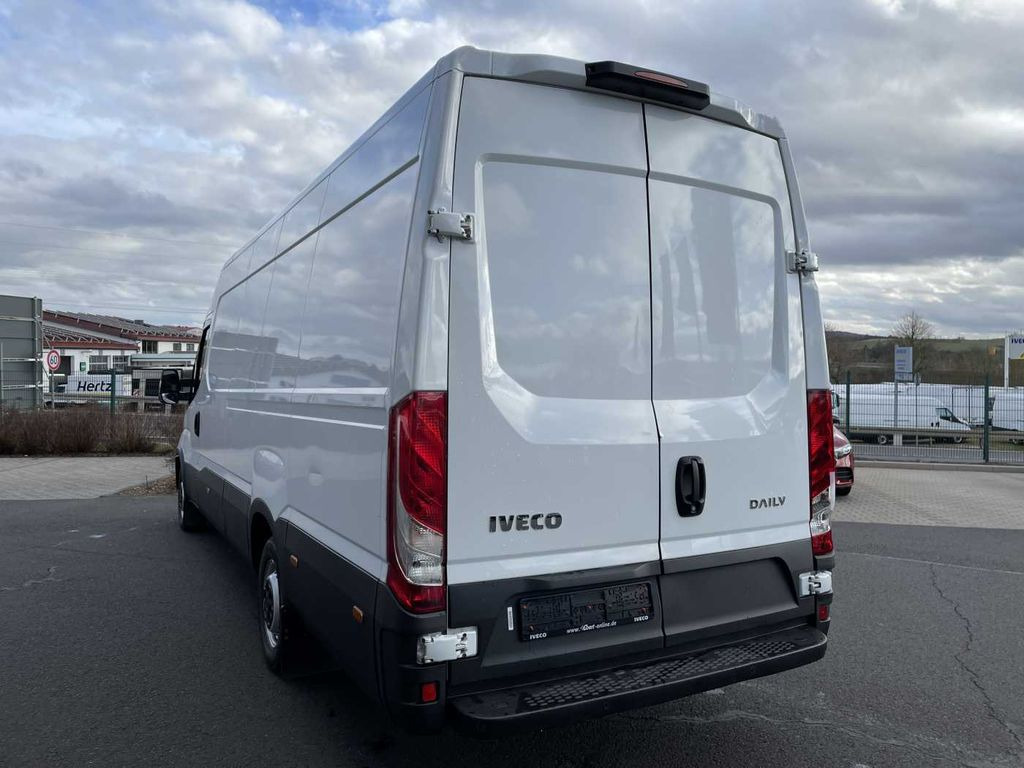 Iveco Daily 35 S 16 A8 V *Klima*Automatik*L4.100mm* - Gesloten bestelwagen: afbeelding 4 Iveco Daily 35 S 16 A8 V *Klima*Automatik*L4.100mm* - Gesloten bestelwagen: afbeelding 4