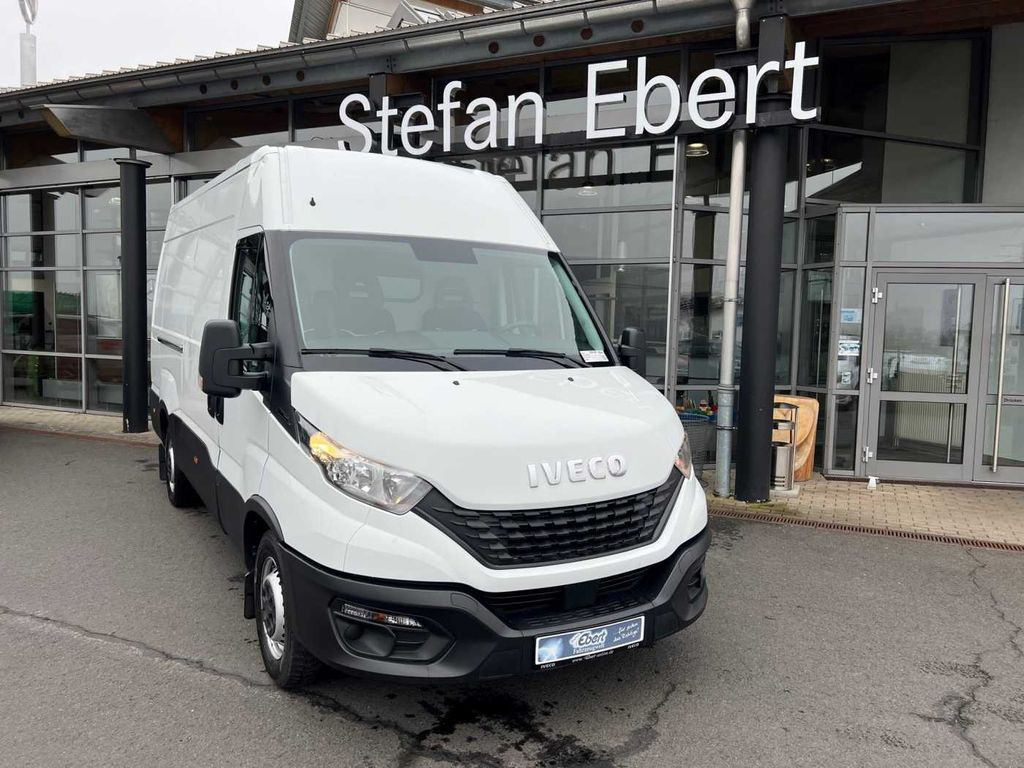 Iveco Daily 35 S 16 V *Klima*3.520mm* - Gesloten bestelwagen: afbeelding 1 Iveco Daily 35 S 16 V *Klima*3.520mm* - Gesloten bestelwagen: afbeelding 1