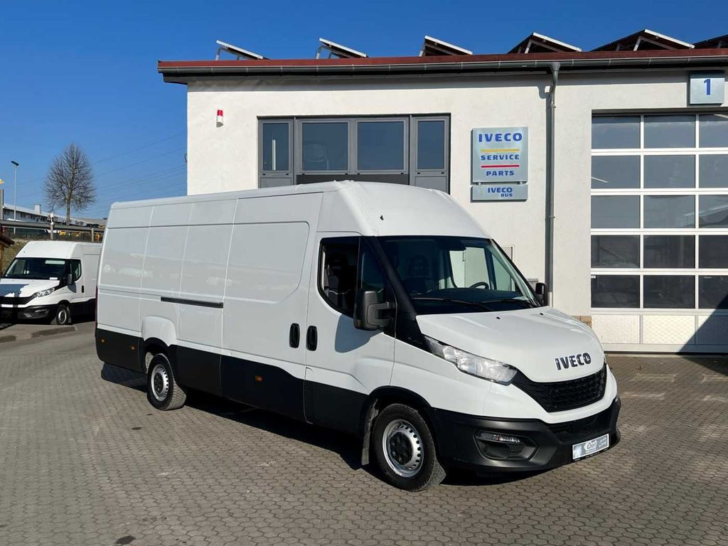 Iveco Daily 35 S 16 V *Klima*L4.100mm* - Gesloten bestelwagen: afbeelding 2 Iveco Daily 35 S 16 V *Klima*L4.100mm* - Gesloten bestelwagen: afbeelding 2