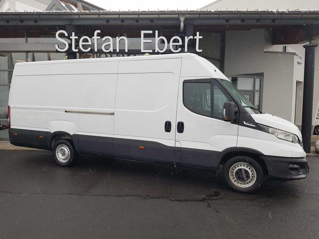 Iveco Daily 35 S16 A8 V *Klima*Automatik*L4.100mm* - Gesloten bestelwagen: afbeelding 1 Iveco Daily 35 S16 A8 V *Klima*Automatik*L4.100mm* - Gesloten bestelwagen: afbeelding 1