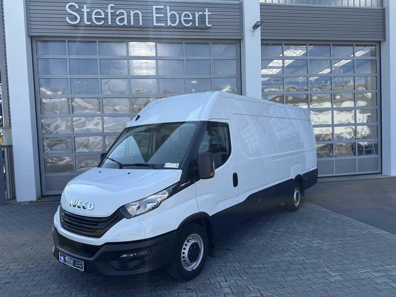 Iveco Daily 35S16 A8 *Klima*Radstand4.100mm* - Gesloten bestelwagen: afbeelding 1 Iveco Daily 35S16 A8 *Klima*Radstand4.100mm* - Gesloten bestelwagen: afbeelding 1