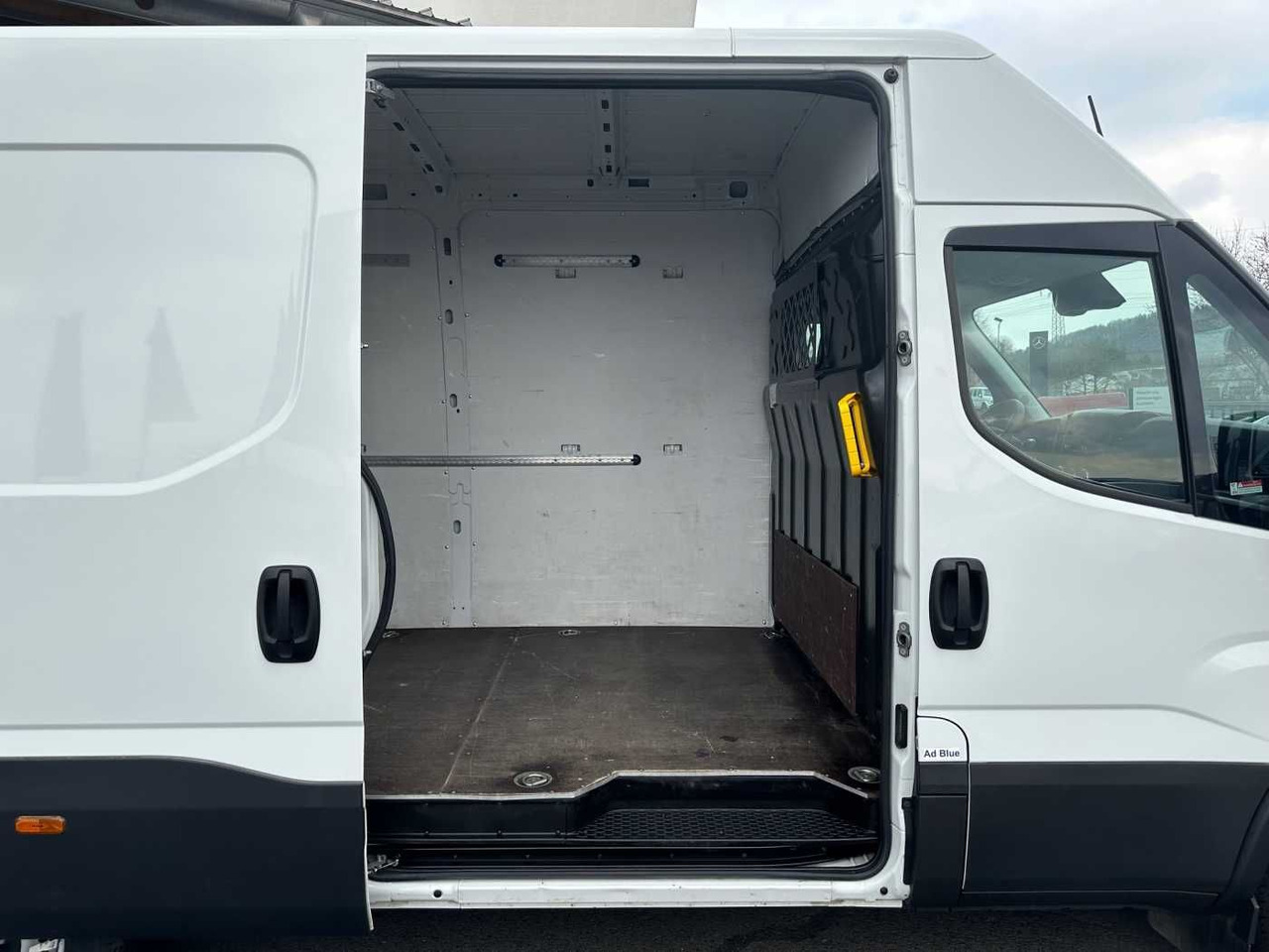 Nieuw Gesloten bestelwagen Iveco Daily 35S16 *Klima*L3.520mm*: afbeelding 8