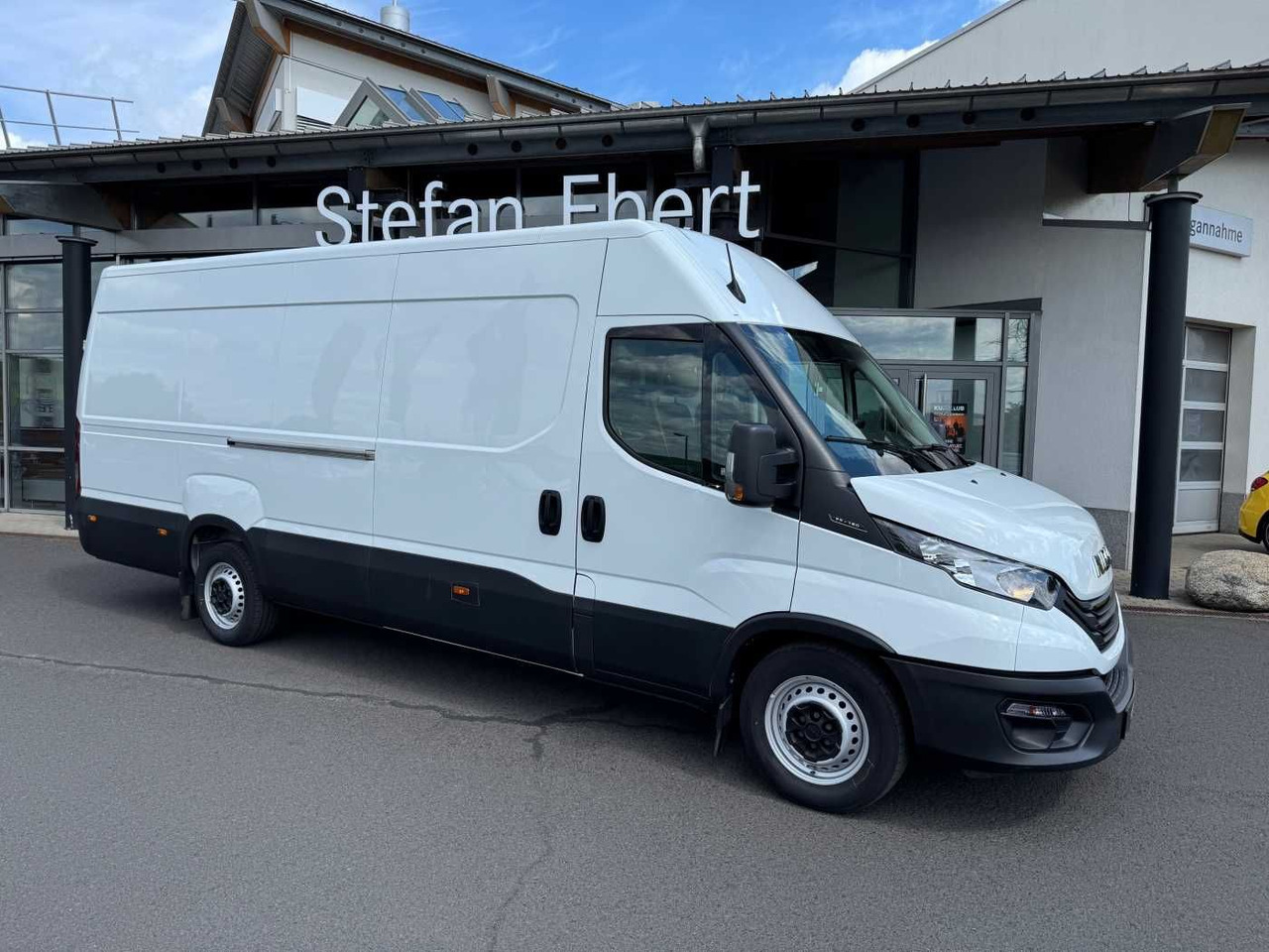 Iveco Daily 35S16 *Klima*Radstand4.100mm* - Gesloten bestelwagen: afbeelding 1 Iveco Daily 35S16 *Klima*Radstand4.100mm* - Gesloten bestelwagen: afbeelding 1