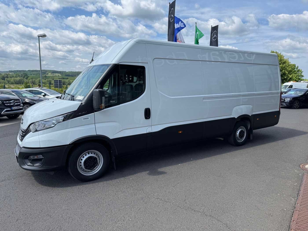 Iveco Daily 35S16 *Klima*Radstand4.100mm* - Gesloten bestelwagen: afbeelding 5 Iveco Daily 35S16 *Klima*Radstand4.100mm* - Gesloten bestelwagen: afbeelding 5