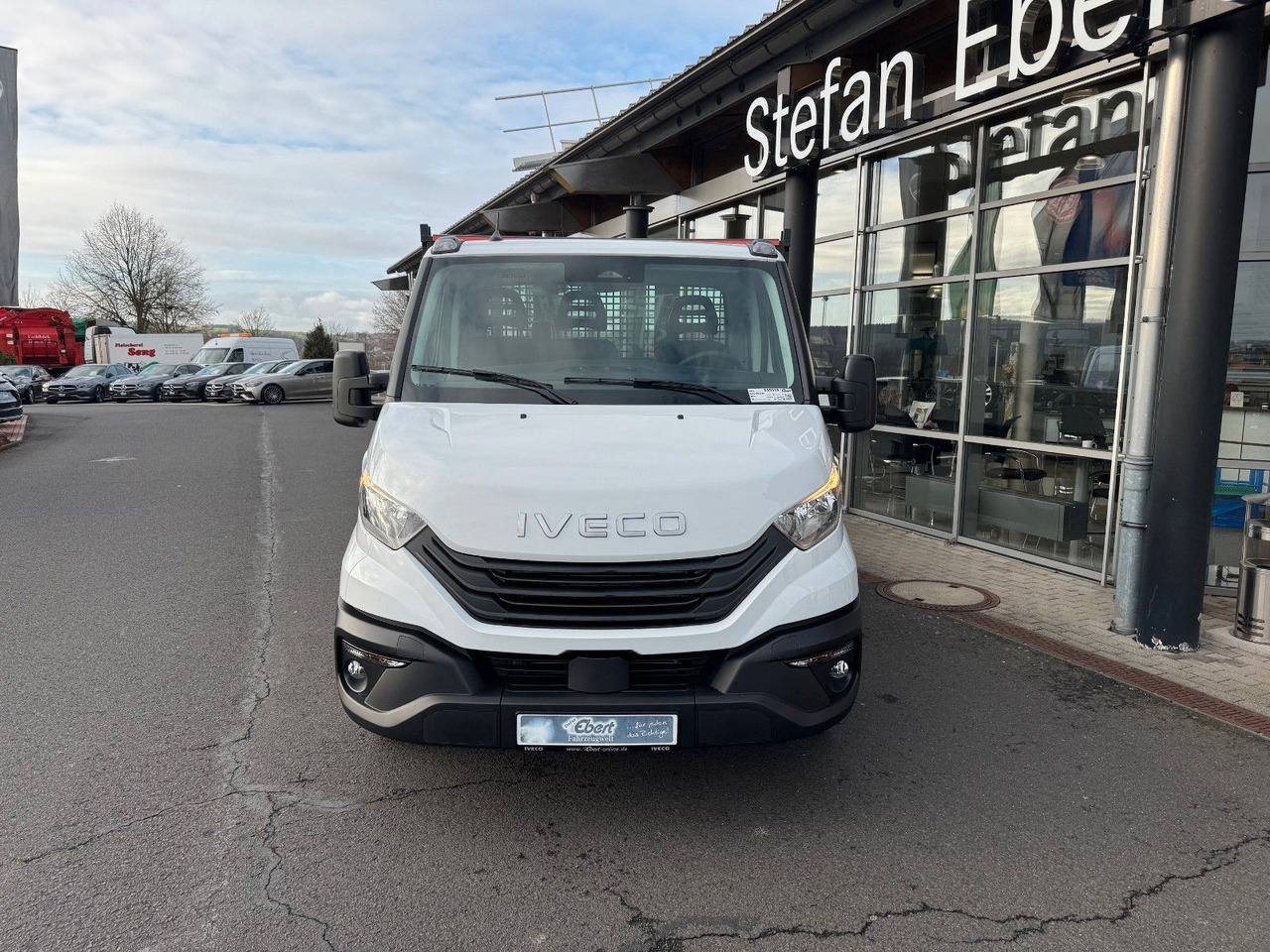 Iveco Daily 35S16 *R.3750mm*Automatik*AHK*Kamera* - Bestelwagen open laadbak: afbeelding 2 Iveco Daily 35S16 *R.3750mm*Automatik*AHK*Kamera* - Bestelwagen open laadbak: afbeelding 2