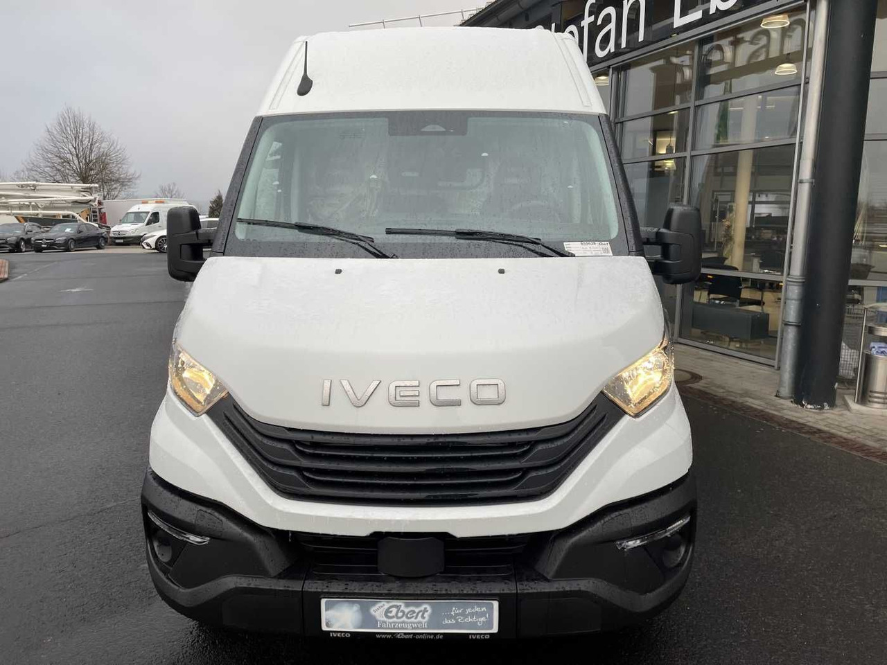 Iveco Daily 35S16V *Klima*R4.100mm* - Gesloten bestelwagen: afbeelding 2 Iveco Daily 35S16V *Klima*R4.100mm* - Gesloten bestelwagen: afbeelding 2