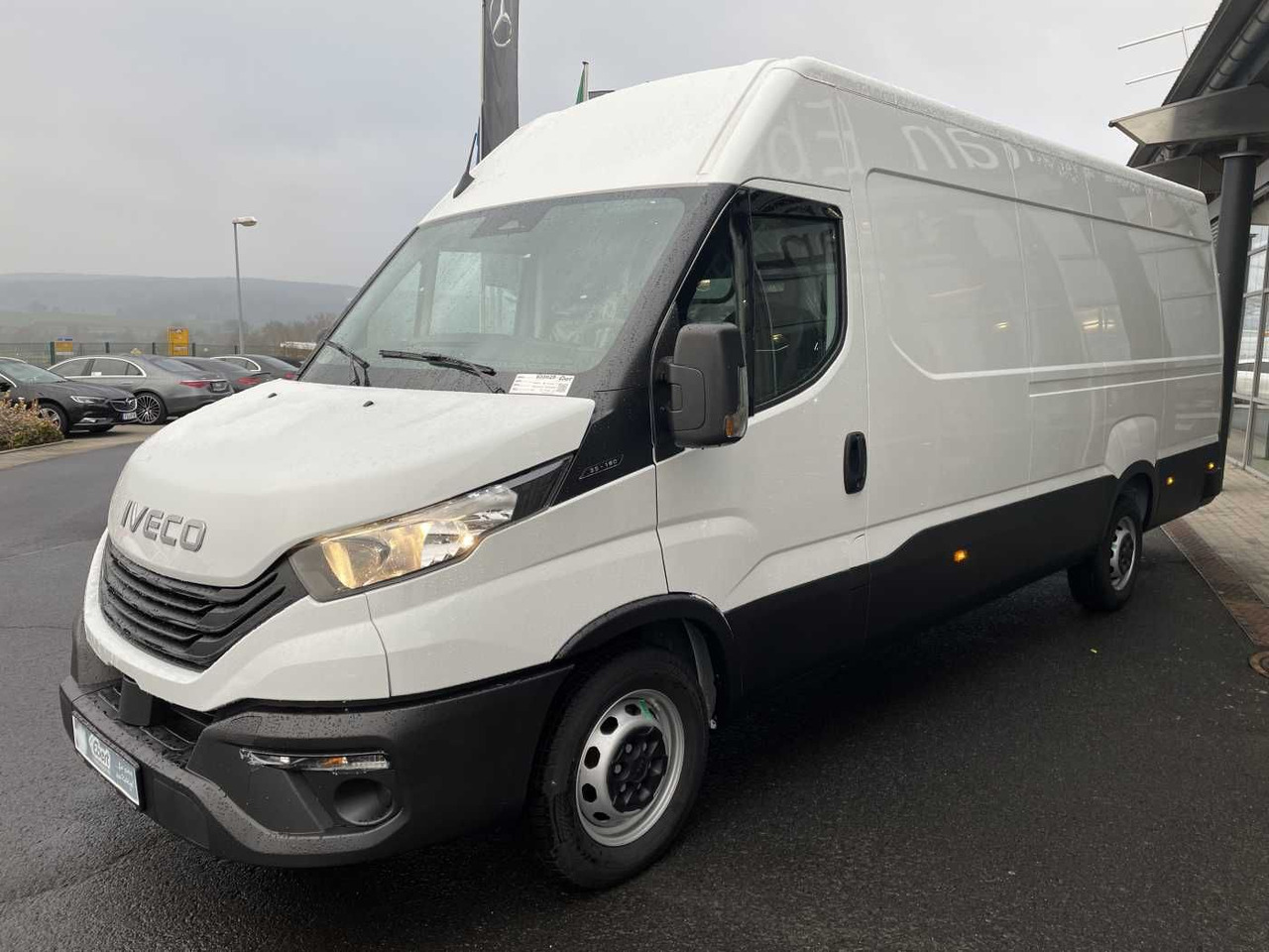 Iveco Daily 35S16V *Klima*R4.100mm* - Gesloten bestelwagen: afbeelding 3 Iveco Daily 35S16V *Klima*R4.100mm* - Gesloten bestelwagen: afbeelding 3
