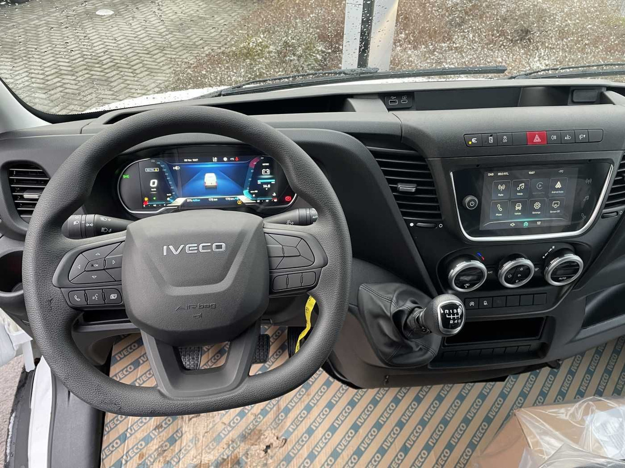 Gesloten bestelwagen Iveco Daily 35S16V *Klima*R4.100mm*: afbeelding 11