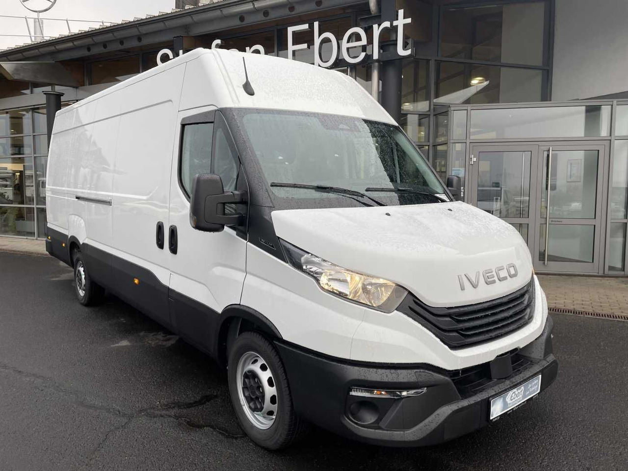 Iveco Daily 35S16V *Klima*R4.100mm* - Gesloten bestelwagen: afbeelding 1 Iveco Daily 35S16V *Klima*R4.100mm* - Gesloten bestelwagen: afbeelding 1