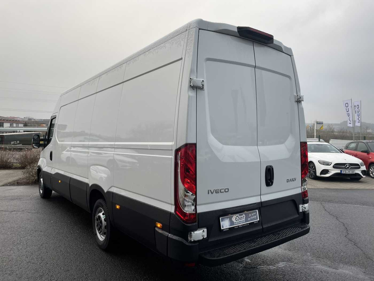 Iveco Daily 35S16V *Klima*R4.100mm* - Gesloten bestelwagen: afbeelding 4 Iveco Daily 35S16V *Klima*R4.100mm* - Gesloten bestelwagen: afbeelding 4