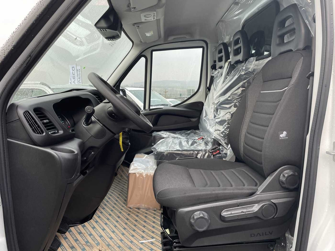 Gesloten bestelwagen Iveco Daily 35S16V *Klima*R4.100mm*: afbeelding 10