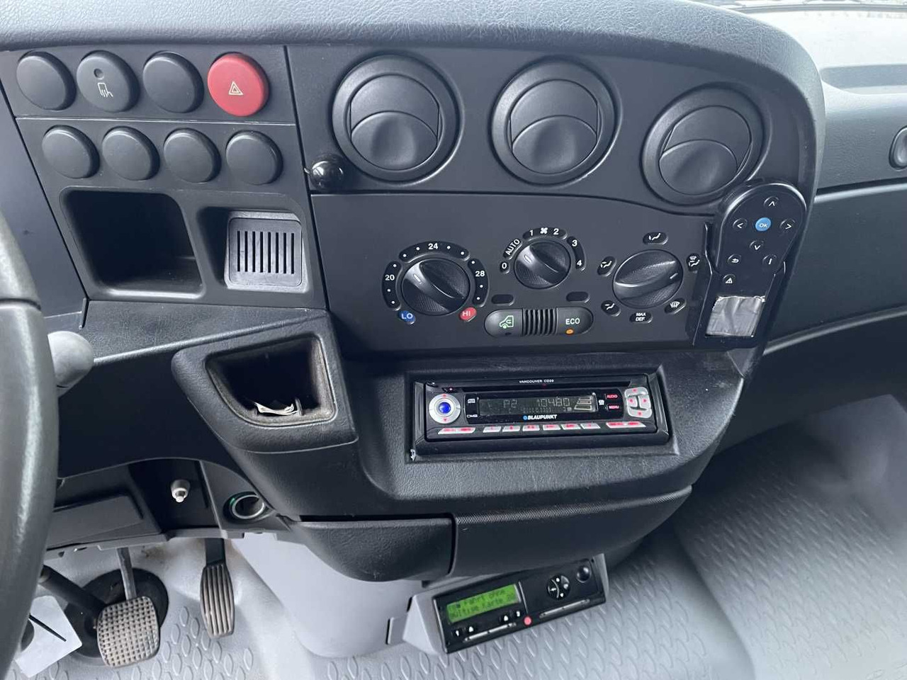 Bestelwagen gesloten laadbak Iveco Daily 50C17 3.0L *Koffer*LBW*Klima*: afbeelding 14