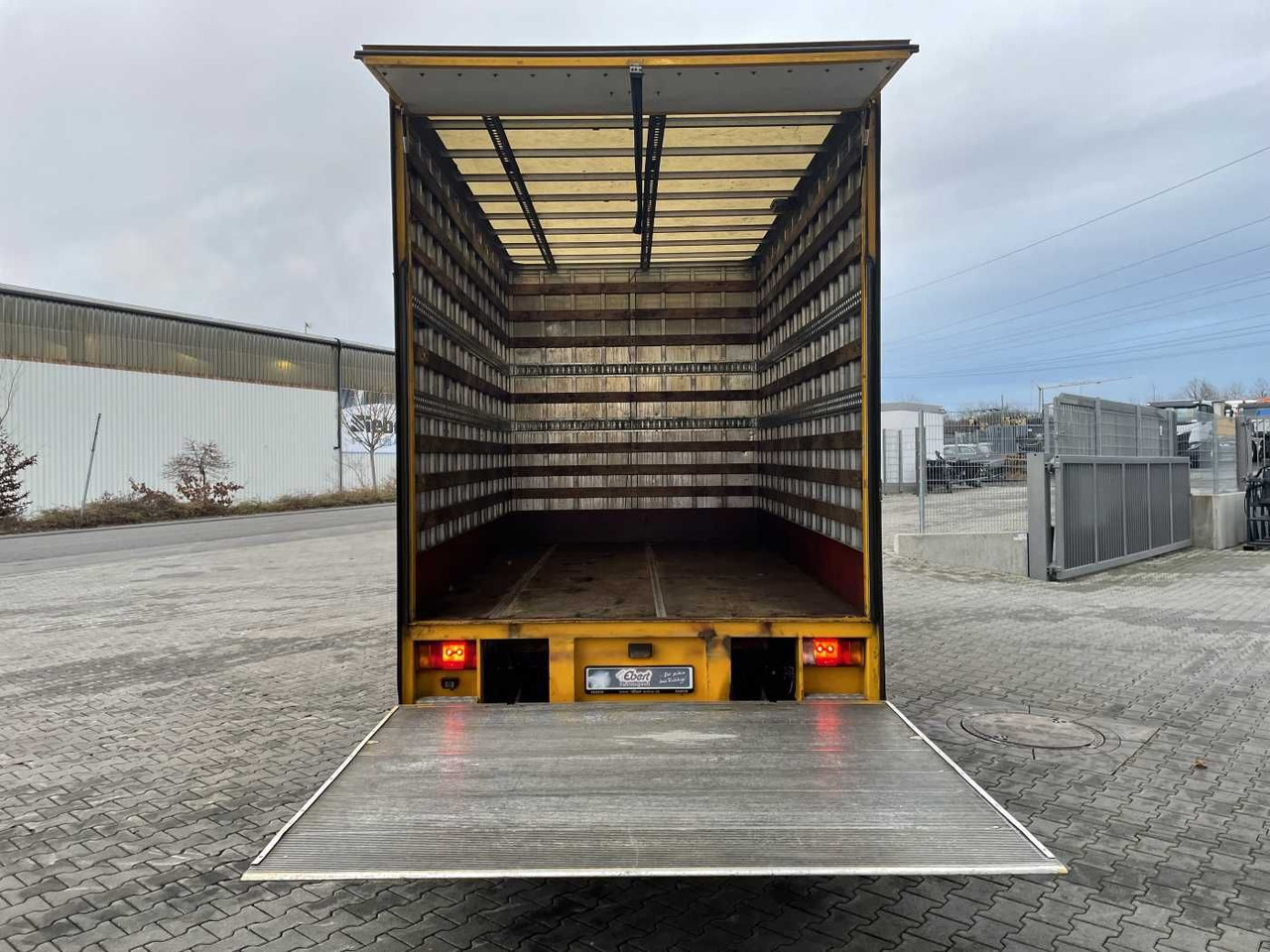 Iveco Daily 50C17 3.0L *Koffer*LBW*Klima* - Bestelwagen gesloten laadbak: afbeelding 5 Iveco Daily 50C17 3.0L *Koffer*LBW*Klima* - Bestelwagen gesloten laadbak: afbeelding 5