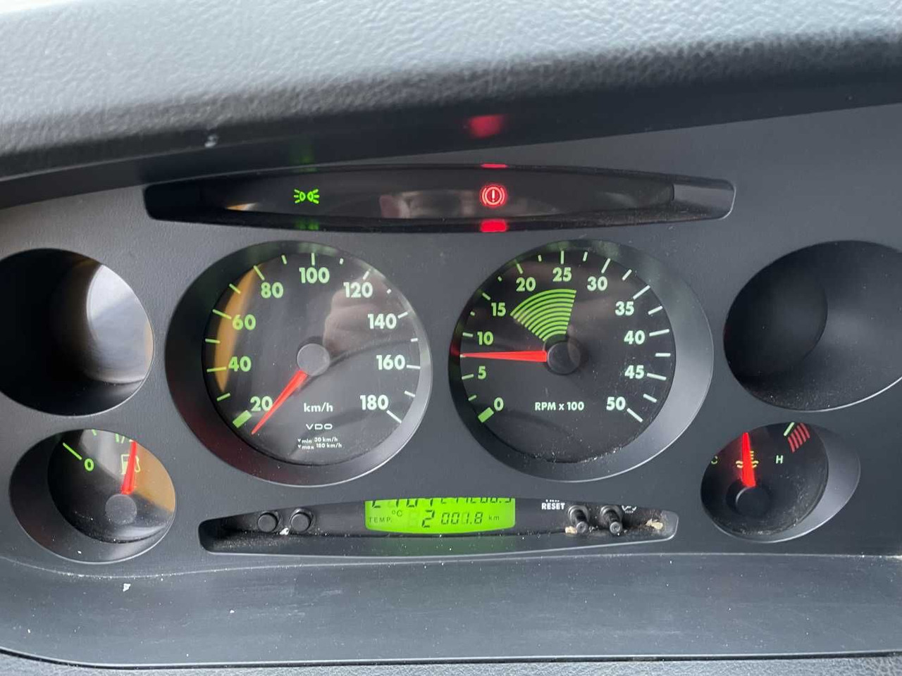 Bestelwagen gesloten laadbak Iveco Daily 50C17 3.0L *Koffer*LBW*Klima*: afbeelding 13