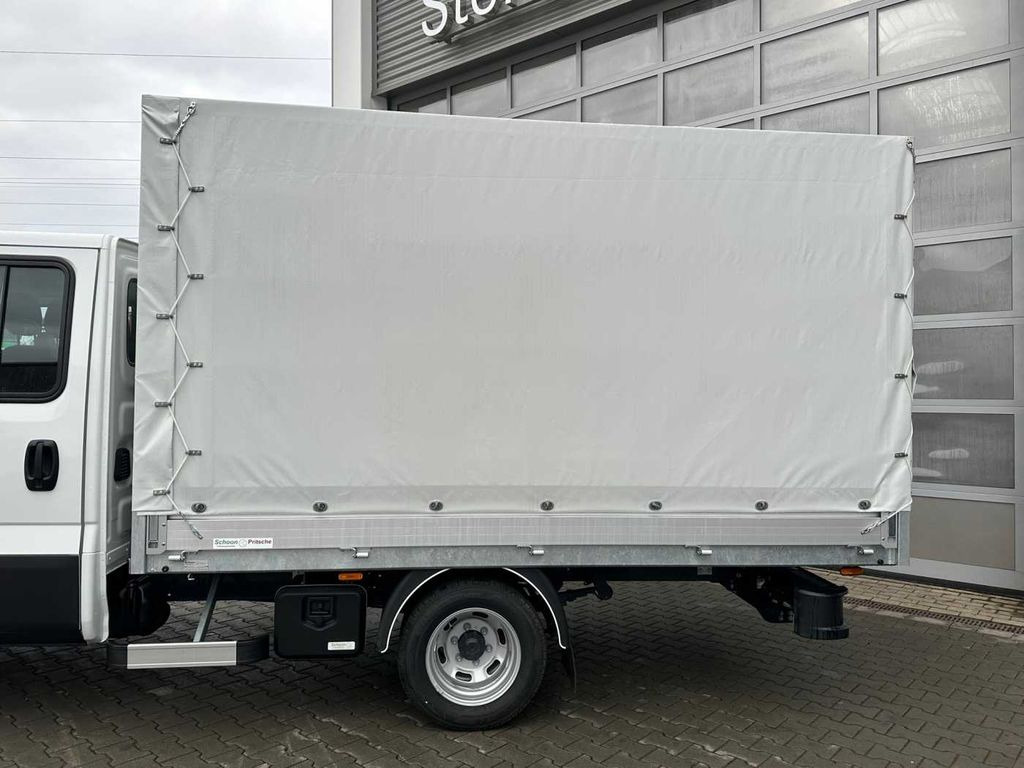 Iveco Daily 50C18H A8 DoKa *AHK*Automatik*7-Sitze* - Schuifzeilen bestelwagen, Bestelwagen met dubbele cabine: afbeelding 5 Iveco Daily 50C18H A8 DoKa *AHK*Automatik*7-Sitze* - Schuifzeilen bestelwagen, Bestelwagen met dubbele cabine: afbeelding 5