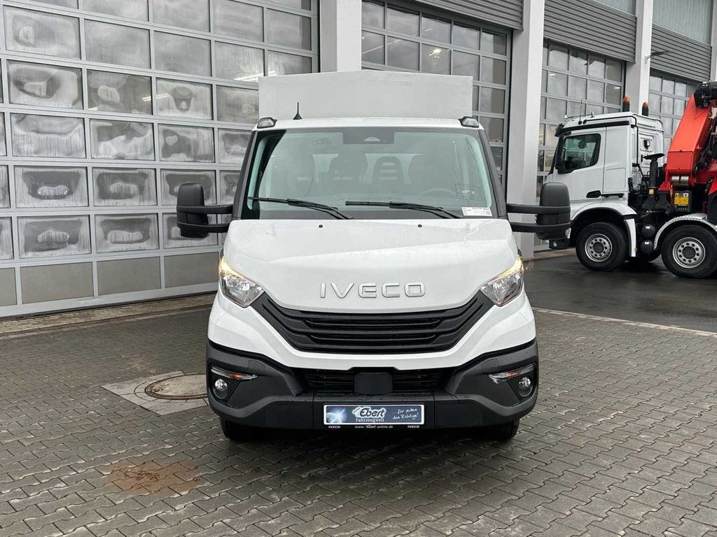 Iveco Daily 50C18H A8 DoKa *AHK*Automatik*7-Sitze* - Schuifzeilen bestelwagen, Bestelwagen met dubbele cabine: afbeelding 2 Iveco Daily 50C18H A8 DoKa *AHK*Automatik*7-Sitze* - Schuifzeilen bestelwagen, Bestelwagen met dubbele cabine: afbeelding 2