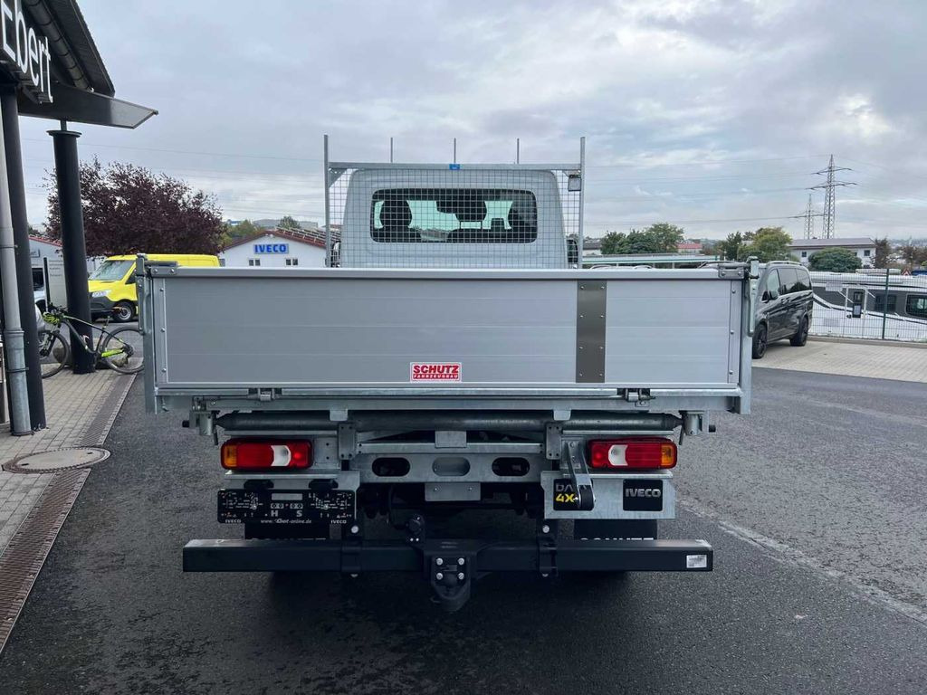 Iveco Daily 55S18 HA8 WX 4x4 Kipper *Automatik*AHK* - Kipper bestelwagen: afbeelding 5 Iveco Daily 55S18 HA8 WX 4x4 Kipper *Automatik*AHK* - Kipper bestelwagen: afbeelding 5