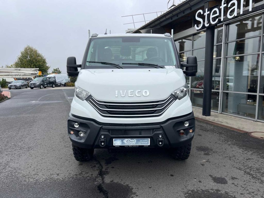Iveco Daily 55S18 HA8 WX 4x4 Kipper *Automatik*AHK* - Kipper bestelwagen: afbeelding 2 Iveco Daily 55S18 HA8 WX 4x4 Kipper *Automatik*AHK* - Kipper bestelwagen: afbeelding 2