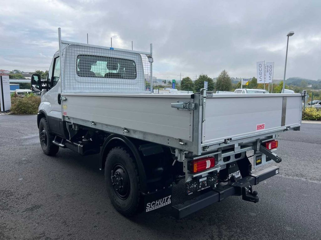 Iveco Daily 55S18 HA8 WX 4x4 Kipper *Automatik*AHK* - Kipper bestelwagen: afbeelding 4 Iveco Daily 55S18 HA8 WX 4x4 Kipper *Automatik*AHK* - Kipper bestelwagen: afbeelding 4