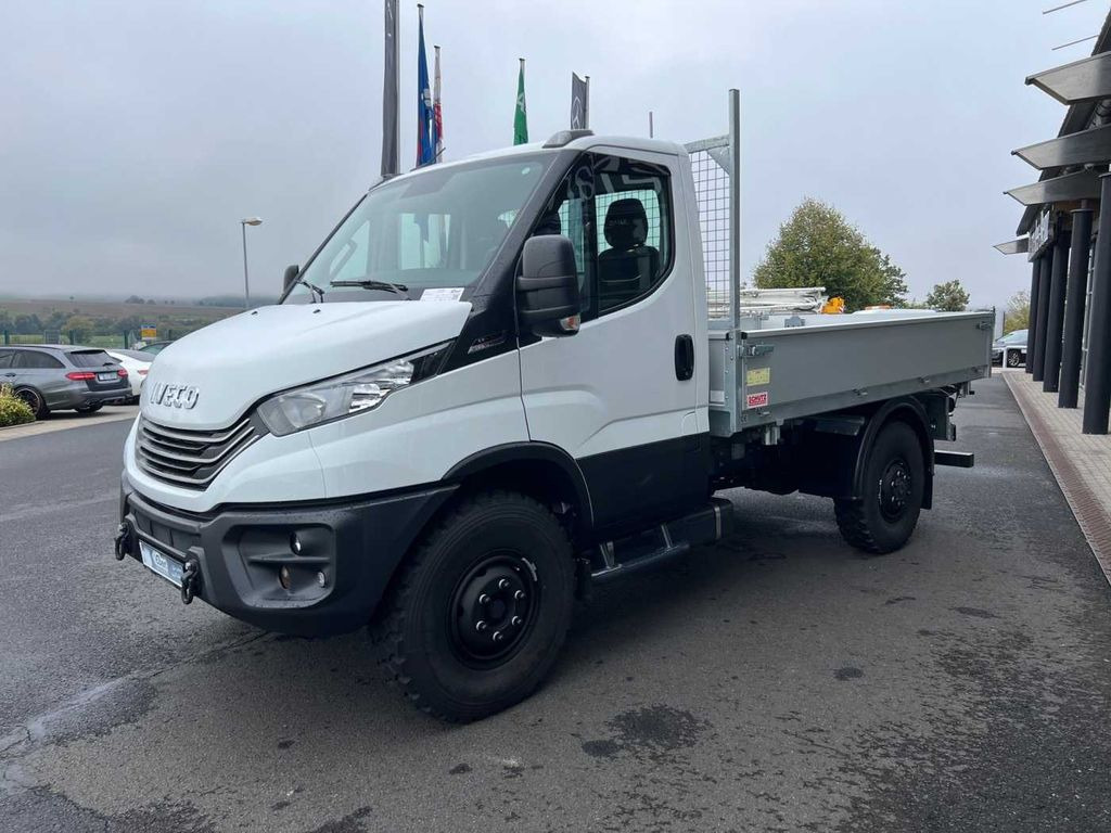 Iveco Daily 55S18 HA8 WX 4x4 Kipper *Automatik*AHK* - Kipper bestelwagen: afbeelding 3 Iveco Daily 55S18 HA8 WX 4x4 Kipper *Automatik*AHK* - Kipper bestelwagen: afbeelding 3