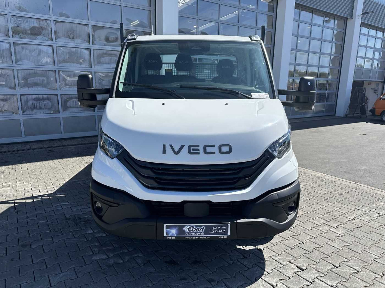 Iveco Daily 60C18H Kipper *R3.450mm*Kamera*2xAHK* - Kipper bestelwagen: afbeelding 2 Iveco Daily 60C18H Kipper *R3.450mm*Kamera*2xAHK* - Kipper bestelwagen: afbeelding 2