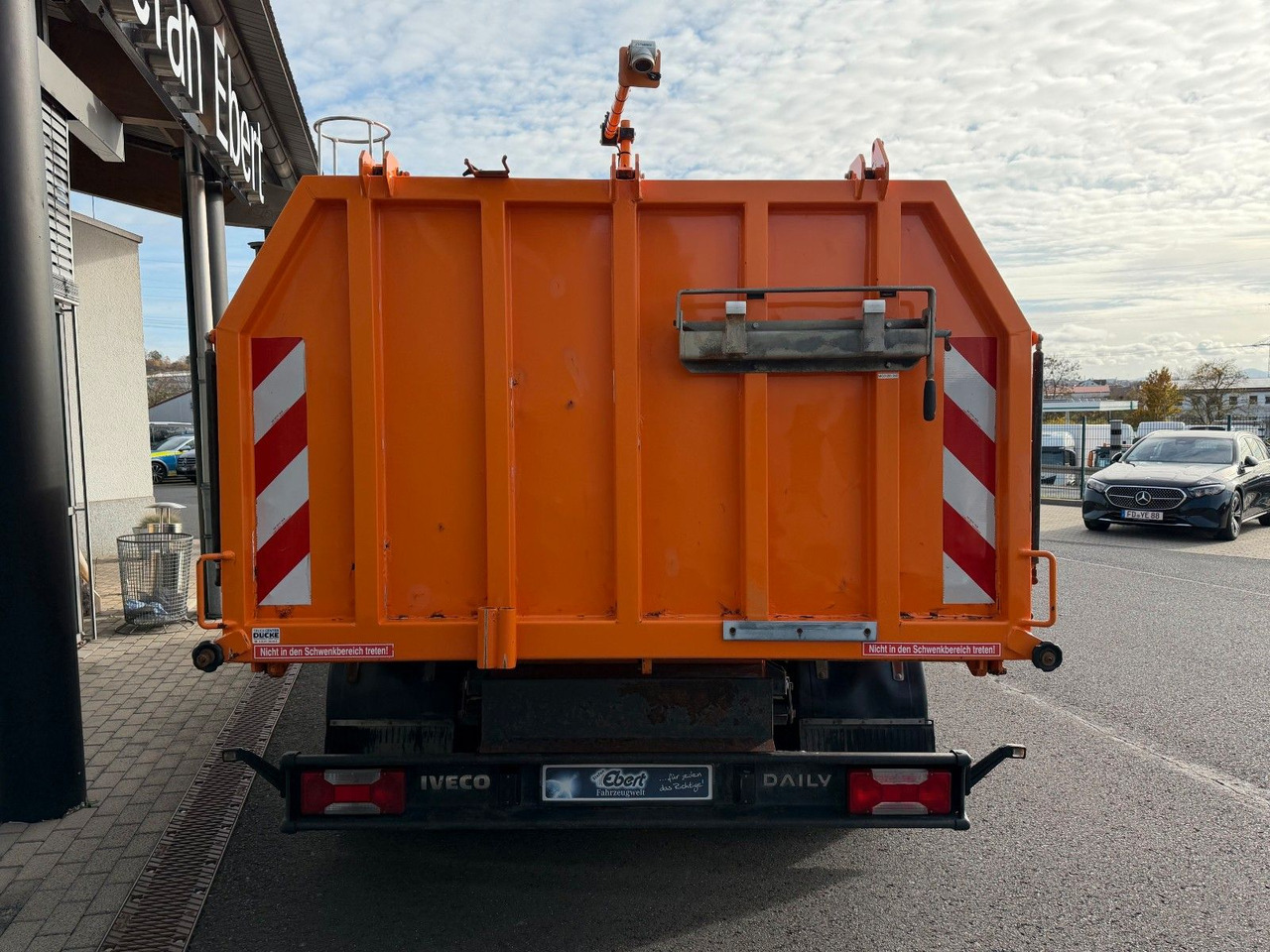 Iveco Daily 65C17 Müllwagen *Zoeller Micro HG* - Vuilniswagen: afbeelding 5 Iveco Daily 65C17 Müllwagen *Zoeller Micro HG* - Vuilniswagen: afbeelding 5