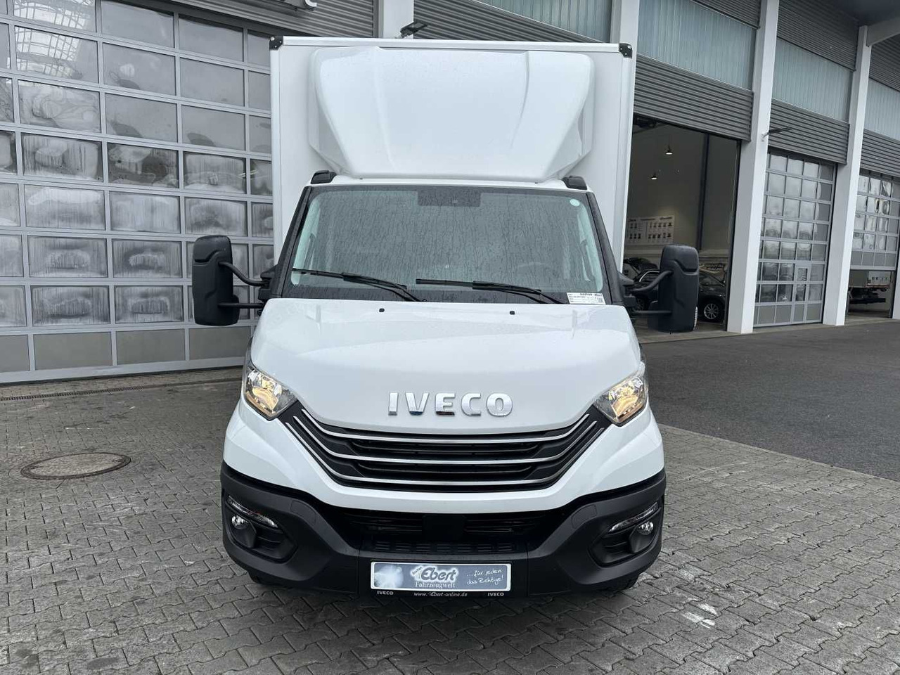 Iveco Daily 70C18 HA8 *R5.100mm*LBW*Luft*Automatik* - Bestelwagen gesloten laadbak: afbeelding 2 Iveco Daily 70C18 HA8 *R5.100mm*LBW*Luft*Automatik* - Bestelwagen gesloten laadbak: afbeelding 2