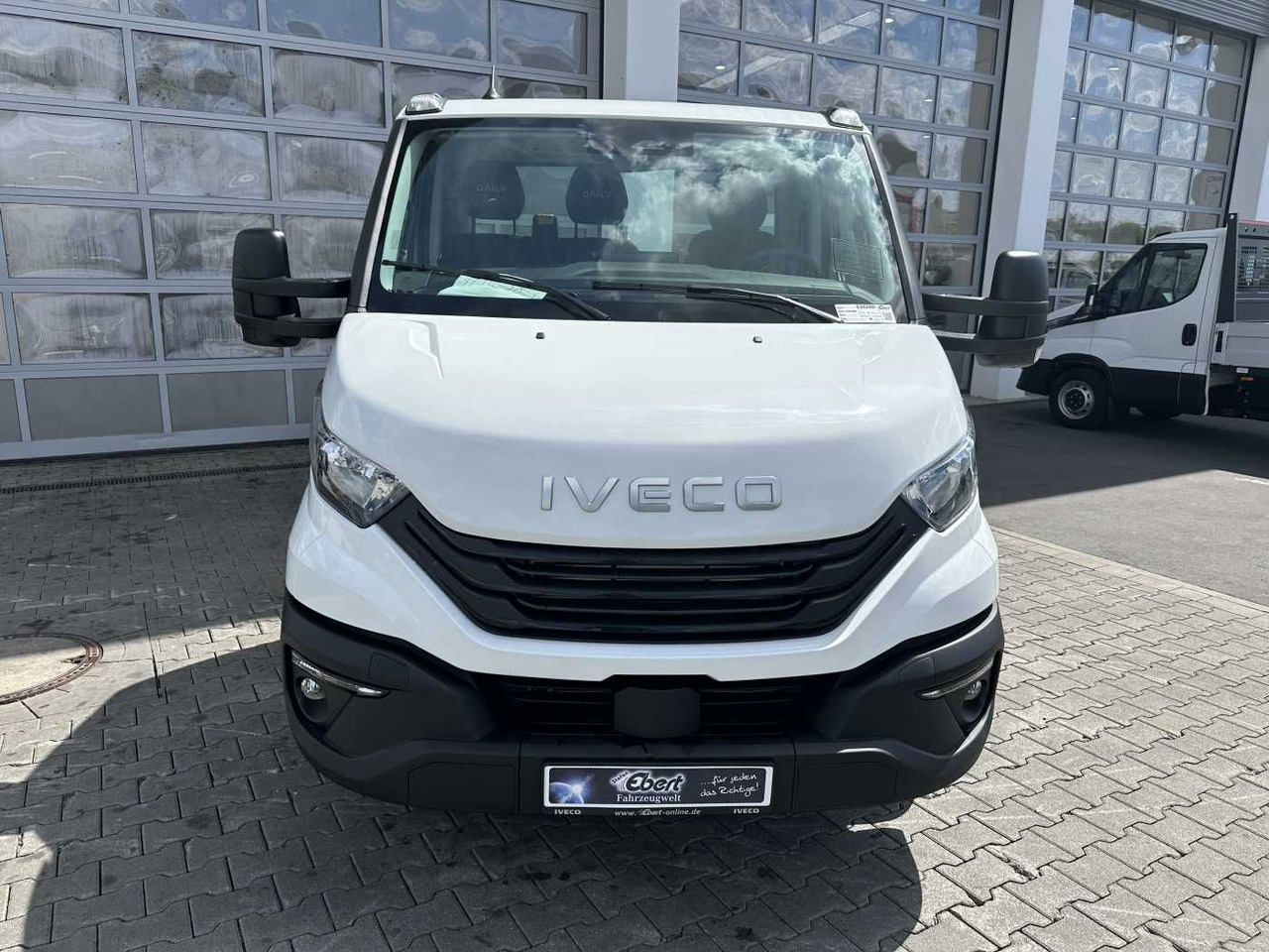 Iveco Daily 70C18 *R4100mm*Automatik*2xAHK*Luft* - Haakarmsysteem vrachtwagen: afbeelding 2 Iveco Daily 70C18 *R4100mm*Automatik*2xAHK*Luft* - Haakarmsysteem vrachtwagen: afbeelding 2