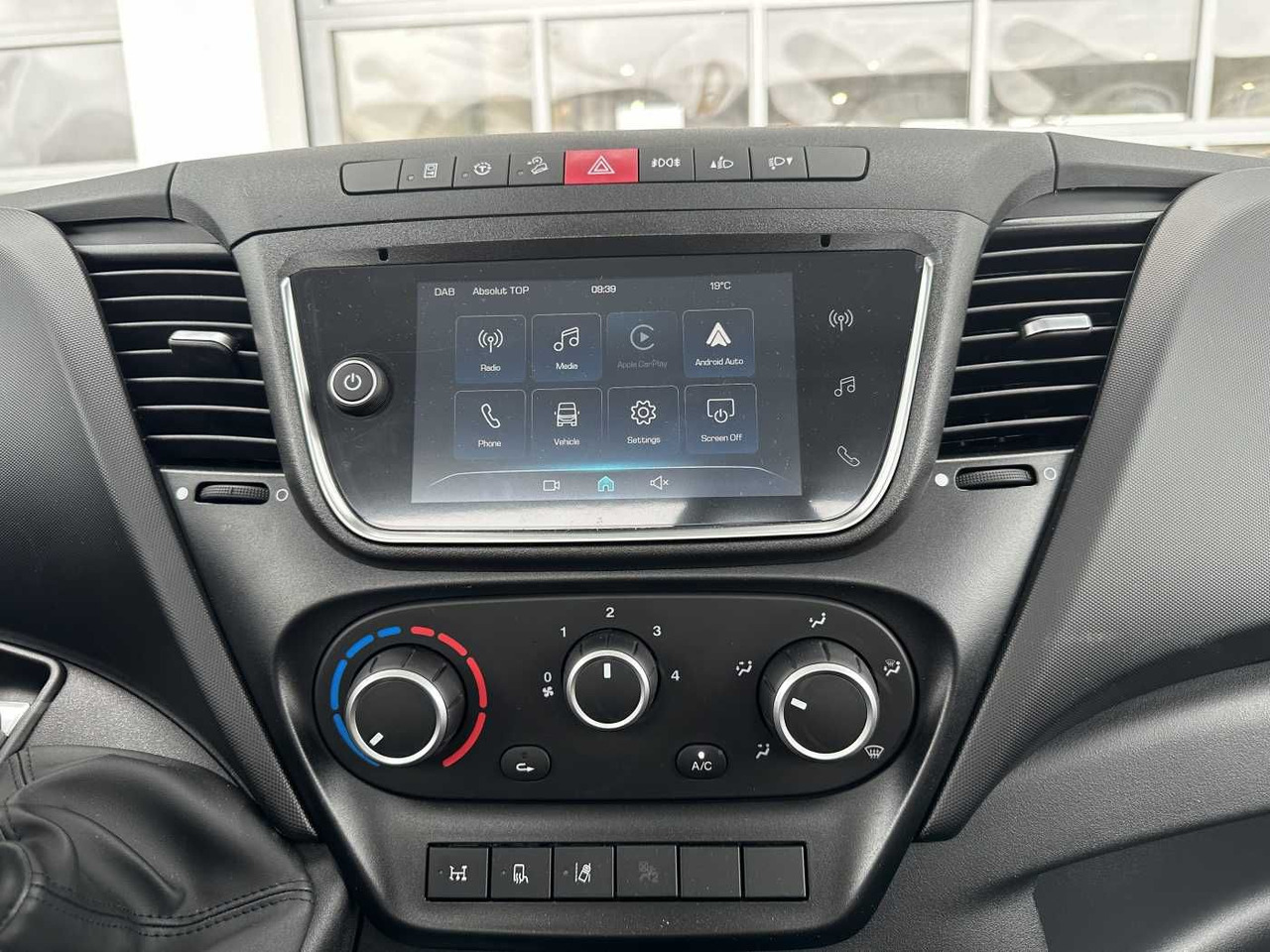 Kipper bestelwagen Iveco Daily 70C18H 3-S.-Kipper *R3.750mm*2xAHK*: afbeelding 13