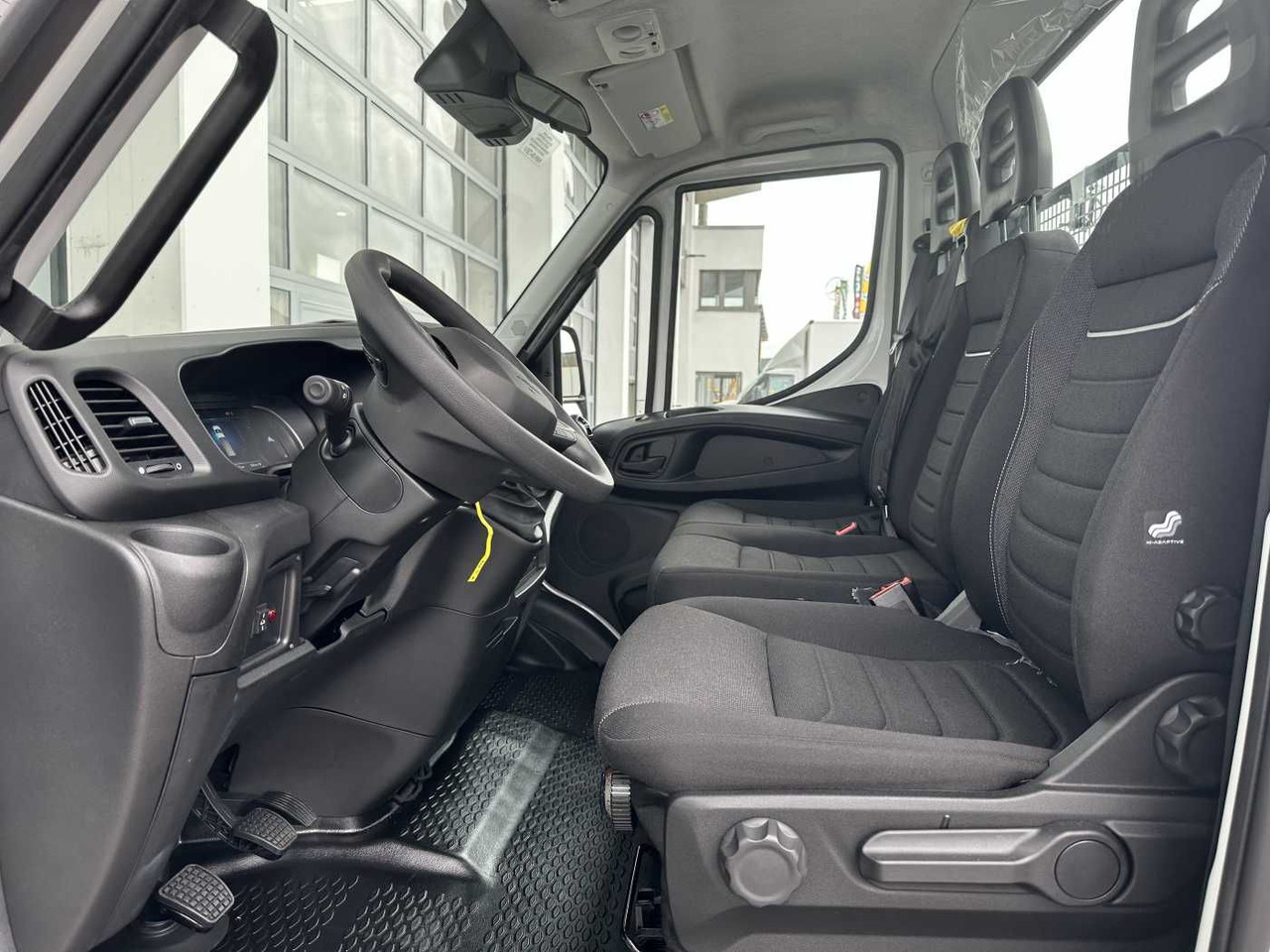 Kipper bestelwagen Iveco Daily 70C18H 3-S.-Kipper *R3.750mm*2xAHK*: afbeelding 9