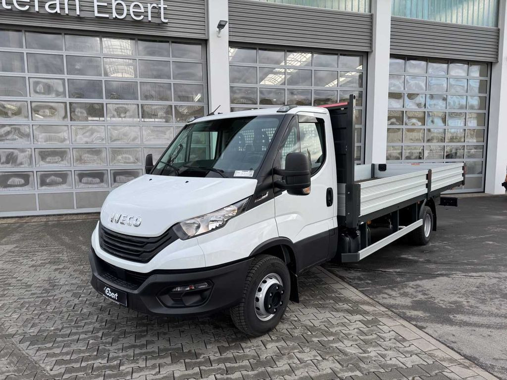 Iveco Daily 70C21H A8 Pritsche *L6.000mm*Automatik* - Bestelwagen open laadbak: afbeelding 2 Iveco Daily 70C21H A8 Pritsche *L6.000mm*Automatik* - Bestelwagen open laadbak: afbeelding 2