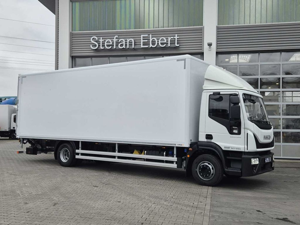 Iveco Eurocargo ML160E28/P EVI_E LBW AHK Kamera Klima Iveco Eurocargo ML160E28/P EVI_E LBW AHK Kamera Klima - Bakwagen: afbeelding 4 Iveco Eurocargo ML160E28/P EVI_E LBW AHK Kamera Klima Iveco Eurocargo ML160E28/P EVI_E LBW AHK Kamera Klima - Bakwagen: afbeelding 4