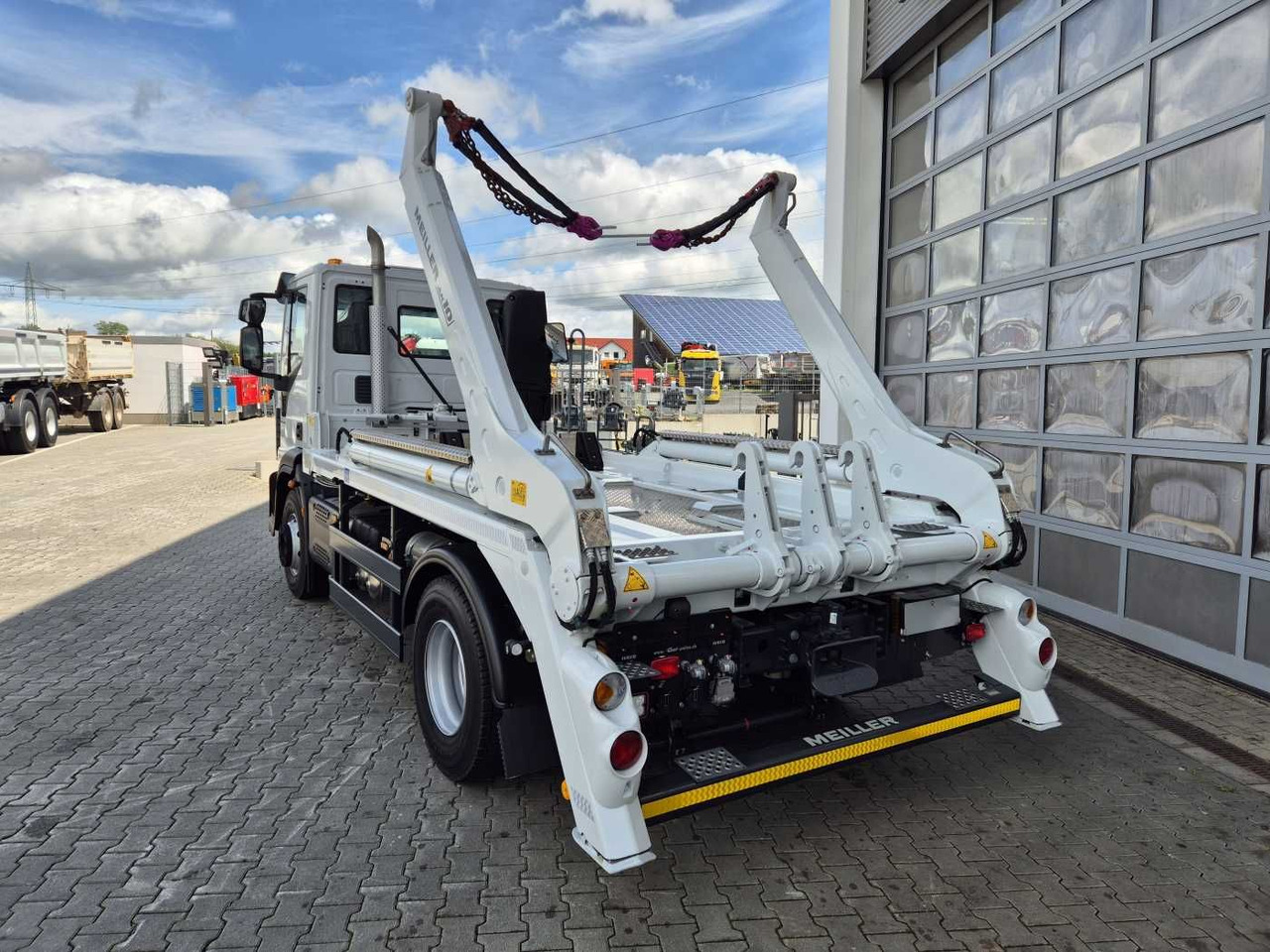 Leasing  Iveco Eurocargo ML160E32/P Meiller AK 10. T Funk AHK Iveco Eurocargo ML160E32/P Meiller AK 10. T Funk AHK: afbeelding 7