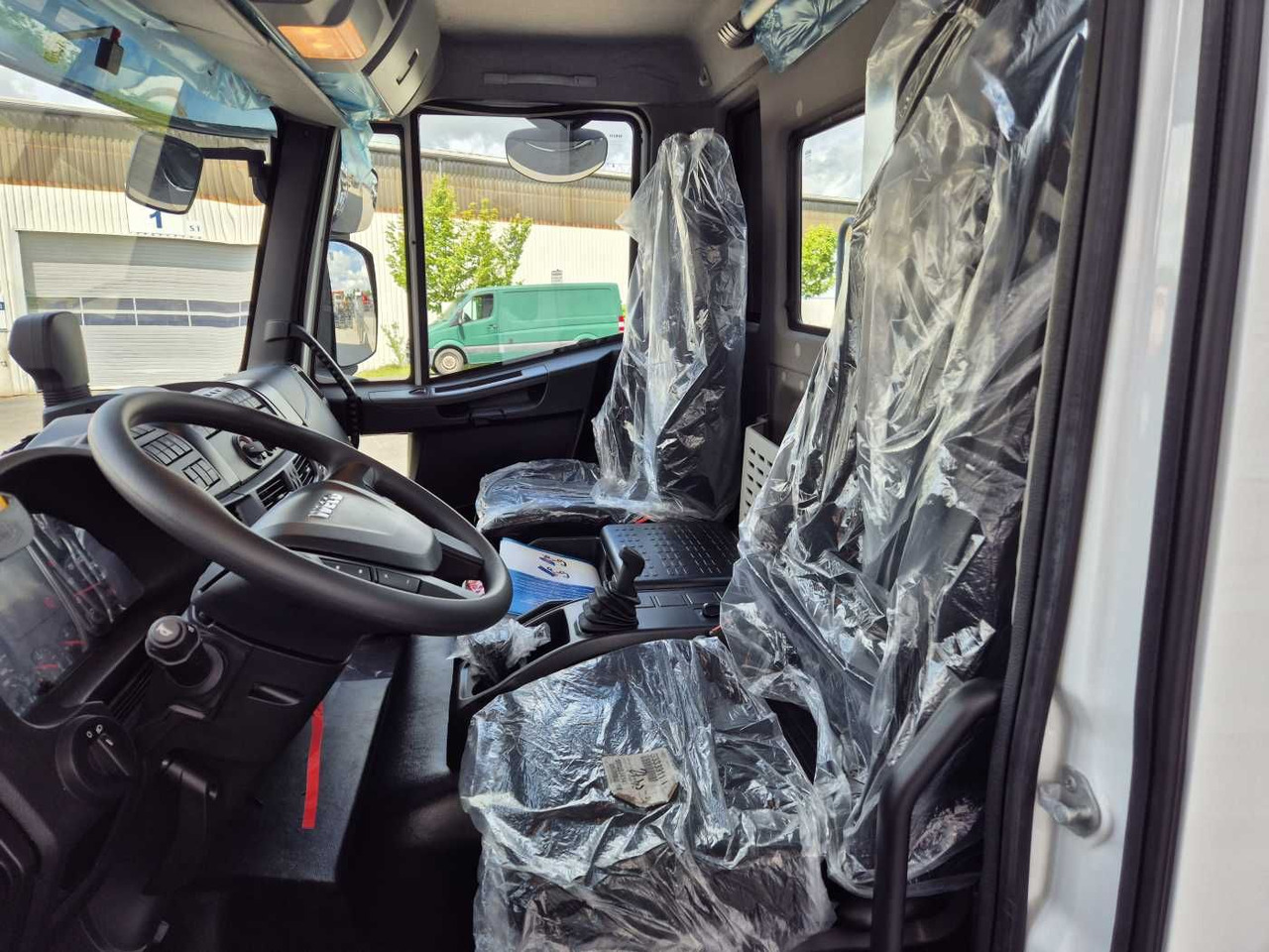 Leasing  Iveco Eurocargo ML160E32/P Meiller AK 10. T Funk AHK Iveco Eurocargo ML160E32/P Meiller AK 10. T Funk AHK: afbeelding 12