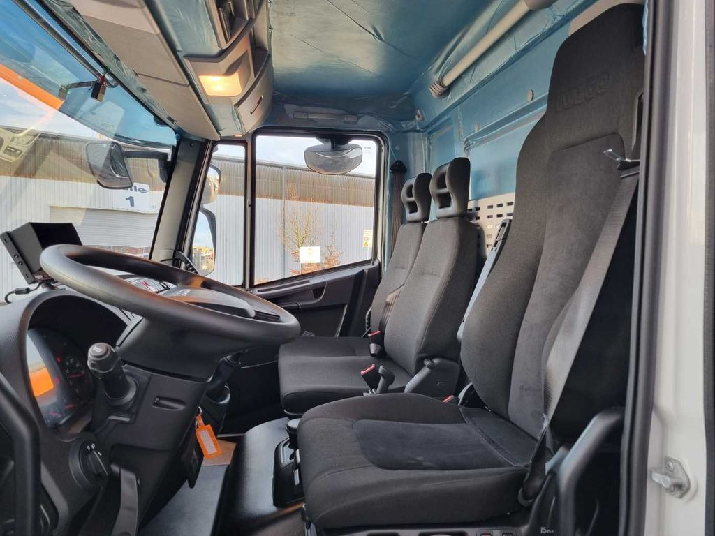 Schuifzeilen bestelwagen Iveco Eurocargo ML75E19/P LBW Klima Kamera: afbeelding 13