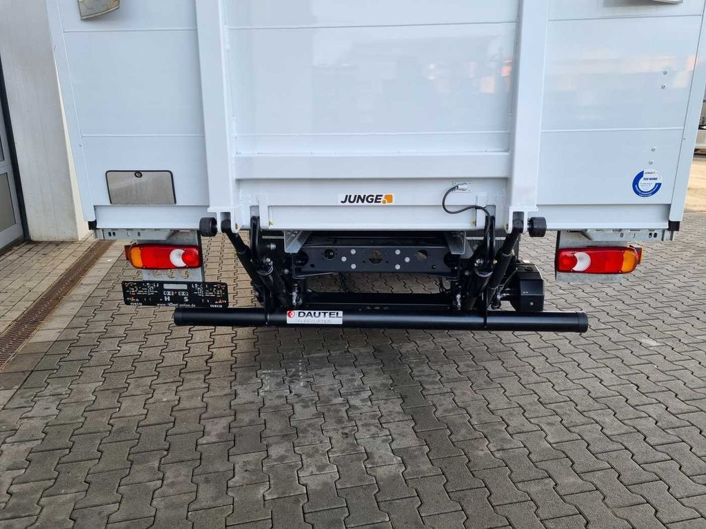 Schuifzeilen bestelwagen Iveco Eurocargo ML75E19/P LBW Klima Kamera: afbeelding 6