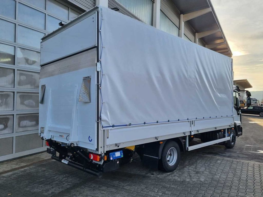Schuifzeilen bestelwagen Iveco Eurocargo ML75E19/P LBW Klima Kamera: afbeelding 7