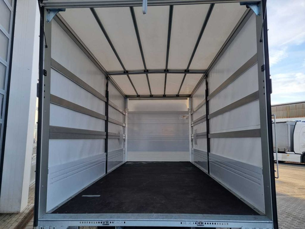Schuifzeilen bestelwagen Iveco Eurocargo ML75E19/P LBW Klima Kamera: afbeelding 10