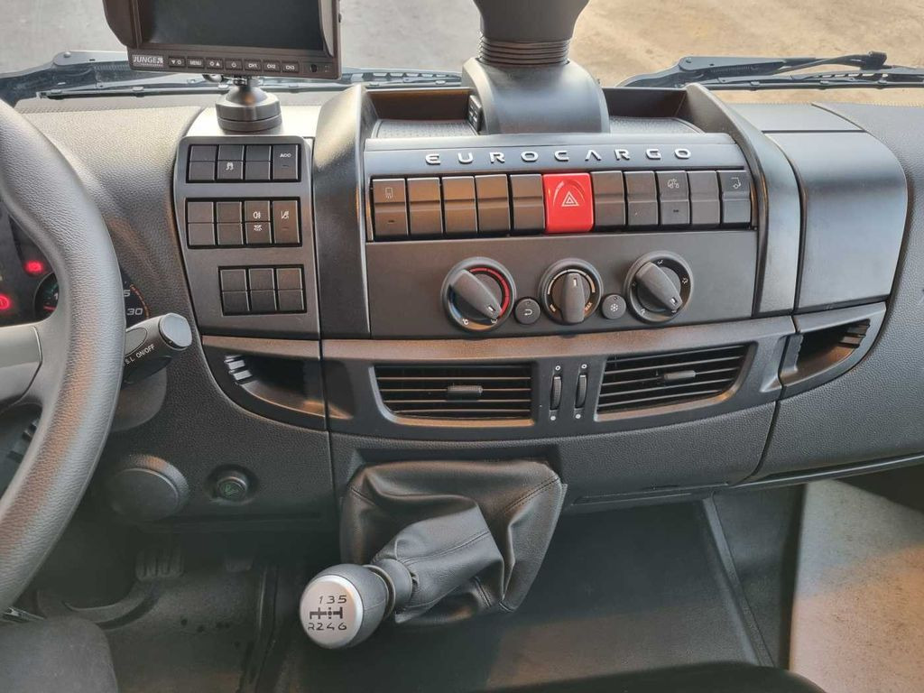 Schuifzeilen bestelwagen Iveco Eurocargo ML75E19/P LBW Klima Kamera: afbeelding 14
